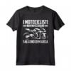 Motociclo Moto I Motociclisti Non Invecchiano Maglietta - Ideale Regalo per Amanti del Motociclismo - Acquista Online