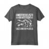 Motociclo Moto I Motociclisti Non Invecchiano Maglietta - Ideale Regalo per Amanti del Motociclismo - Acquista Online