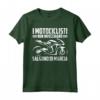 Motociclo Moto I Motociclisti Non Invecchiano Maglietta - Ideale Regalo per Amanti del Motociclismo - Acquista Online