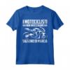 Motociclo Moto I Motociclisti Non Invecchiano Maglietta - Ideale Regalo per Amanti del Motociclismo - Acquista Online