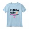 Mamma 2023 Loading - Maglietta per Futura Mamma 2023 - Regalo Divertente per Genitori - Annunciare la Gravidanza