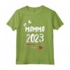Mamma In Attesa Donna Incinta Gravidanza - Maglietta Divertente 2023 Loading - Idea Regalo per Future Mamme