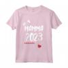 Mamma In Attesa Donna Incinta Gravidanza - Maglietta Divertente 2023 Loading - Idea Regalo per Future Mamme