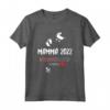 Mamma In Attesa Donna Incinta Gravidanza - Maglietta Futura Mamma 2022 - Idea Regalo Divertente per Neo-mamme