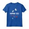 Mamma In Attesa Donna Incinta Gravidanza - Maglietta Futura Mamma 2022 - Idea Regalo Divertente per Neo-mamme
