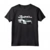 JDM MKiv Supra 2JZ Street Racing Drag Drift Maglietta - Design Giapponese da Corsa - Ideale per Appassionati di Auto Sportive