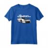 JDM MKiv Supra 2JZ Street Racing Drag Drift Maglietta - Design Giapponese da Corsa - Ideale per Appassionati di Auto Sportive