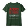 Maglietta Addio al Celibato Regole Fondamentali - T-shirt Divertente per Coppia - Idea Regalo per Fidanzati e Sposati