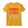 Maglietta Addio al Celibato Regole Fondamentali - T-shirt Divertente per Coppia - Idea Regalo per Fidanzati e Sposati