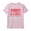Maglietta Addio al Celibato Regole Fondamentali - T-shirt Divertente per Coppia - Idea Regalo per Fidanzati e Sposati