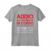Maglietta Addio al Celibato Regole Fondamentali - T-shirt Divertente per Coppia - Idea Regalo per Fidanzati e Sposati