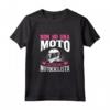 Motociclo Non Ho Una Moto Per Questo Ho Il Mio Motociclista Maglietta - Abbigliamento Divertente per Amanti del Motociclismo - Idea Regalo per Motociclisti