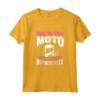 Motociclo Non Ho Una Moto Per Questo Ho Il Mio Motociclista Maglietta - Abbigliamento Divertente per Amanti del Motociclismo - Idea Regalo per Motociclisti