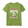 Motociclo Non Ho Una Moto Per Questo Ho Il Mio Motociclista Maglietta - Abbigliamento Divertente per Amanti del Motociclismo - Idea Regalo per Motociclisti