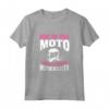 Motociclo Non Ho Una Moto Per Questo Ho Il Mio Motociclista Maglietta - Abbigliamento Divertente per Amanti del Motociclismo - Idea Regalo per Motociclisti
