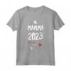 Mamma In Attesa Donna Incinta Gravidanza Futura Mamma 2023 - Maglietta Caricamento in Corso - Idea Regalo per Neo-mamme