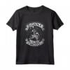 Biker Motociclista Moto Bike Motorcycle Donna Motocicletta Maglietta - Idea Regalo Compleanno per Motocicliste Appassionate di Corse