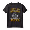 Divertente Motos - I Migliori Vanno In Moto - Maglietta per Motociclisti - Ideale come Regalo per Amanti delle Moto