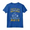 Divertente Motos - I Migliori Vanno In Moto - Maglietta per Motociclisti - Ideale come Regalo per Amanti delle Moto