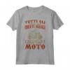 Divertente Motociclo I Migliori Vanno In Moto Motoristici Maglietta - Regalo Perfetto per Amanti delle Corse in Moto