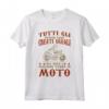 Divertente Motociclo I Migliori Vanno In Moto Motoristici Maglietta - Regalo Perfetto per Amanti delle Corse in Moto