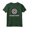 Gun Shirt - T-shirt per Poligono di Tiro a Segno - Ideale per Regalo Festa del Papà o Compleanni