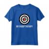 Gun Shirt - T-shirt per Poligono di Tiro a Segno - Ideale per Regalo Festa del Papà o Compleanni