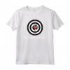 Gun Shirt - T-shirt per Poligono di Tiro a Segno - Ideale per Regalo Festa del Papà o Compleanni