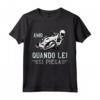 Regalo Divertente Motociclista Biker Motociclismo Motocross Maglietta - Design Unico Amo Quando Lei Si Piega - Ideale per Compleanni e Feste