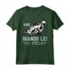 Regalo Divertente Motociclista Biker Motociclismo Motocross Maglietta - Design Unico Amo Quando Lei Si Piega - Ideale per Compleanni e Feste