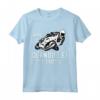 Regalo Divertente Motociclista Biker Motociclismo Motocross Maglietta - Design Unico Amo Quando Lei Si Piega - Ideale per Compleanni e Feste