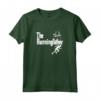 Maglietta da Running Funny Uomo - Ideale Regalo per Corridori - Running is my therapy Design