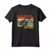 Camicia vintage FLAT TRACK moto corsa speedway Maglietta - Speedway Racing - Ideale per Appassionati di Moto e Famiglie