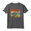 Camicia vintage FLAT TRACK moto corsa speedway Maglietta - Speedway Racing - Ideale per Appassionati di Moto e Famiglie