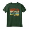 Camicia vintage FLAT TRACK moto corsa speedway Maglietta - Speedway Racing - Ideale per Appassionati di Moto e Famiglie
