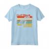 Camicia vintage FLAT TRACK moto corsa speedway Maglietta - Speedway Racing - Ideale per Appassionati di Moto e Famiglie