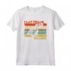 Camicia vintage FLAT TRACK moto corsa speedway Maglietta - Speedway Racing - Ideale per Appassionati di Moto e Famiglie