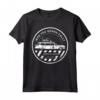 HapTiger Ghost Badge Maglietta - Officially Licensed Apparel for Fans