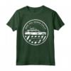 HapTiger Ghost Badge Maglietta - Officially Licensed Apparel for Fans
