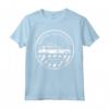 HapTiger Ghost Badge Maglietta - Officially Licensed Apparel for Fans