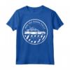 HapTiger Ghost Badge Maglietta - Officially Licensed Apparel for Fans