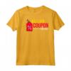 HapTiger Principiante Codici Organizzatore Couponer Maglietta - Ideale per Coupon Queen in Allenamento