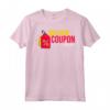 HapTiger Principiante Codici Organizzatore Couponer Maglietta - Ideale per Coupon Queen in Allenamento