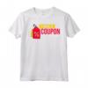 HapTiger Principiante Codici Organizzatore Couponer Maglietta - Ideale per Coupon Queen in Allenamento