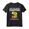 HapTiger Principiante - Organizzatore Couponer Maglietta - Perfetta per la Coupon Queen in Allenamento