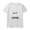 Donna Buono Coupon Buono - Maglietta Regina/Re con Collo a V per Couponing e Risparmio - Ideale per Frugal Lifestyle e Clipit