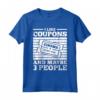 HapTiger Principiante - Organizzatore Couponer Maglietta - Ideale per Tenere Traccia dei Codici Coupon e Risparmiare