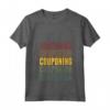 Donna Couponing Amante - Retro Couponing Maglietta con Collo a V - Regalo Ideale per Risparmiare con Stile