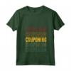 Donna Couponing Amante - Retro Couponing Maglietta con Collo a V - Regalo Ideale per Risparmiare con Stile