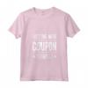 Donna HapTiger - Maglietta Coupon Queen con Organizzatore per Codici - Ideale per Appassionate di Couponing